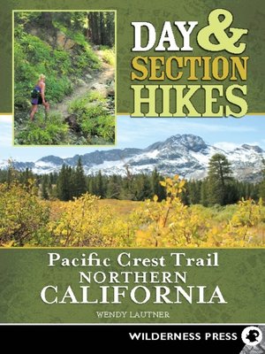 cover image of Day & Section Hikes Pacific Crest Trail